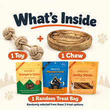 Fall Wag Bag Nature's Select Midwest