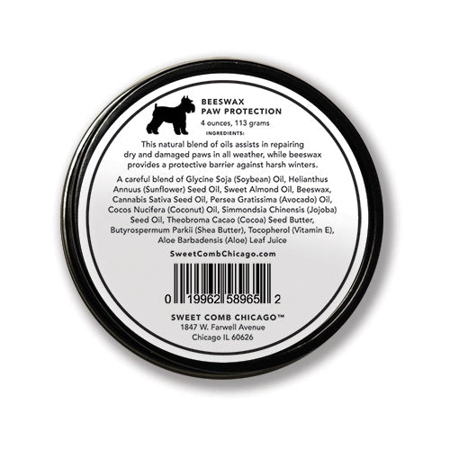 Pet's Paw Protection Wax