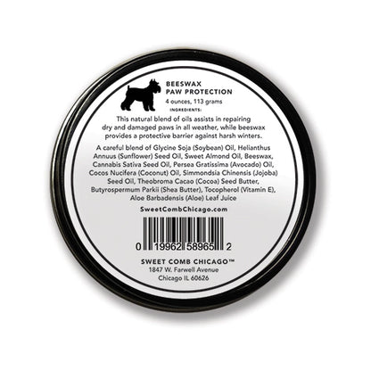 Pet's Paw Protection Wax