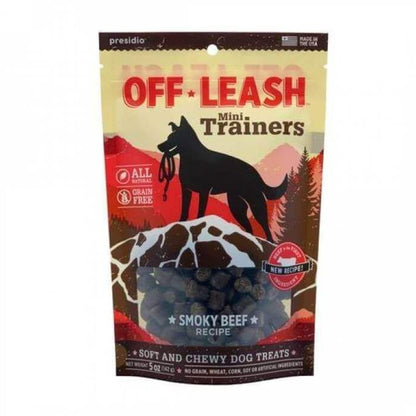 Off Leash Mini Trainers