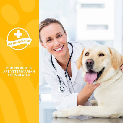 NaturVet Grass Saver  Plus Enzymes 120Ct