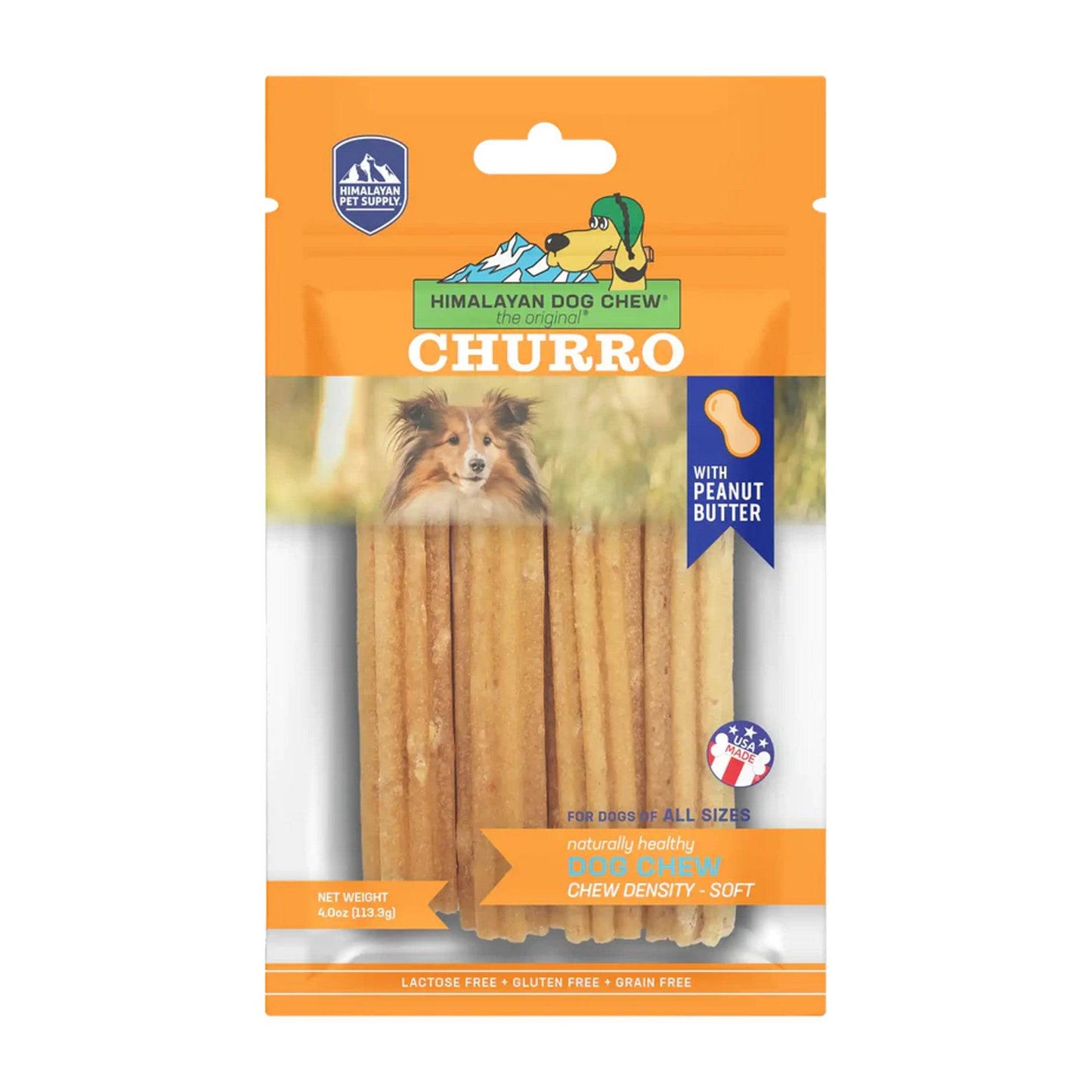Himalayan Yaky Churro