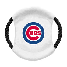Team Flying Disc Pet Toy