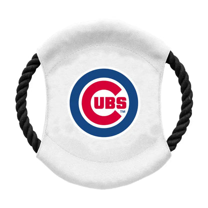 Team Flying Disc Pet Toy