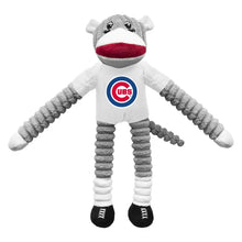 Team Sock Monkey Pet Toy