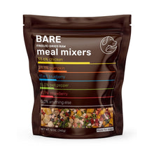 Bare Meal Mixers