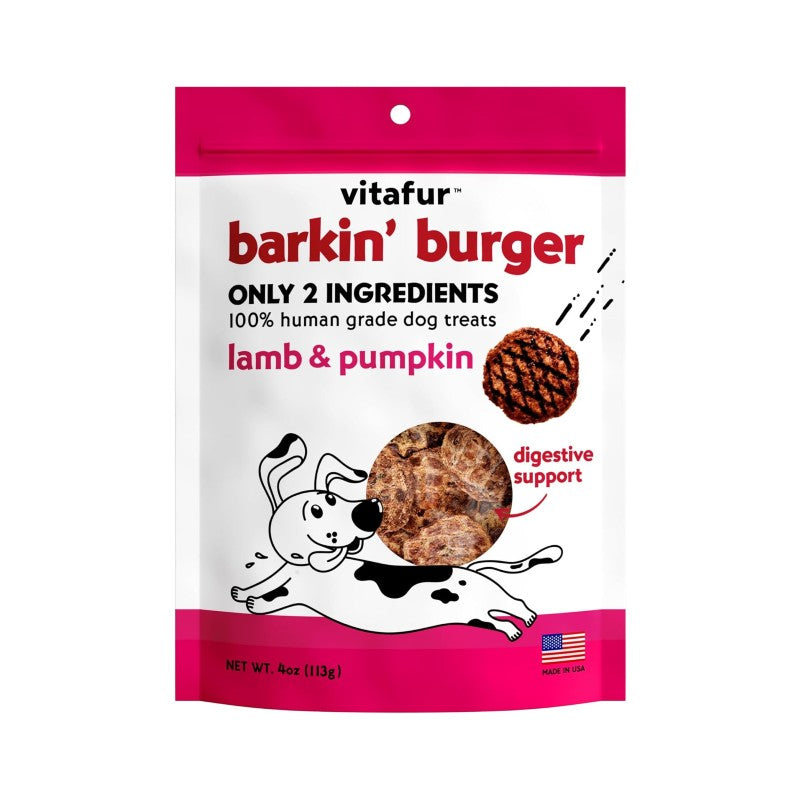 Vitafur Barkin Burger
