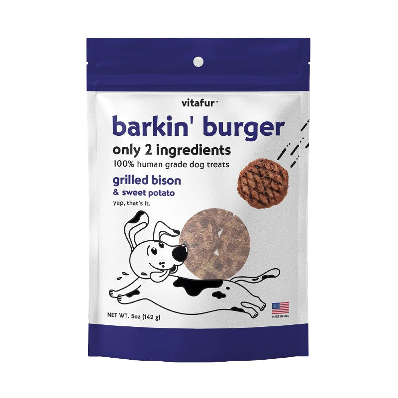 Vitafur Barkin Burger