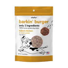 Vitafur Barkin Burger