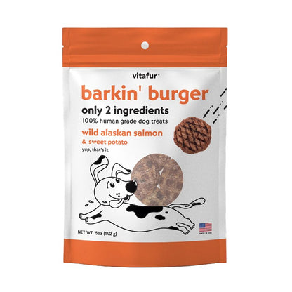 Vitafur Barkin Burger