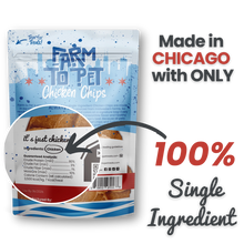 Chicago Chicken Chips Dog Treats