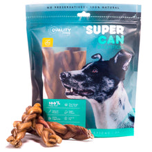 6" Braided Bully Sticks