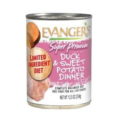 Evanger's Super Premium Canned Dog Food