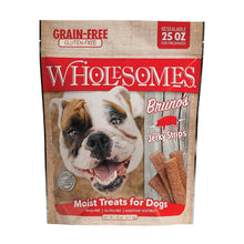 Wholesomes Jerky Strips Grain Free - 25 oz.