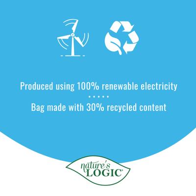 Nature's Logic 100% Natural Canine Sardine Meal Feast All Life Stages Dry Dog Food, 25-lb bag slide 7 of 9