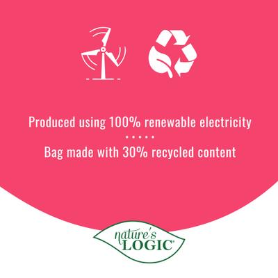 Nature's Logic 100% Natural Canine Pork Meal Feast All Life Stages Dry Dog Food, 25-lb bag slide 7 of 9