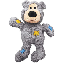 KONG Wild Knots Bear Dog Toy Assorted 1ea/XS