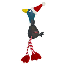 KONG Holiday Shakers Shimmy Mallard Dog Toy 1ea/MD Kong