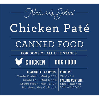 Nature's Select - Chicken Formula Paté