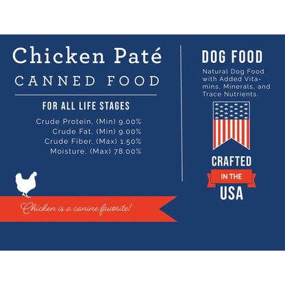 Nature's Select - Chicken Formula Paté