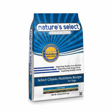 Select Classic Nutrition Recipe - Chicken & Rice Nature's Select US