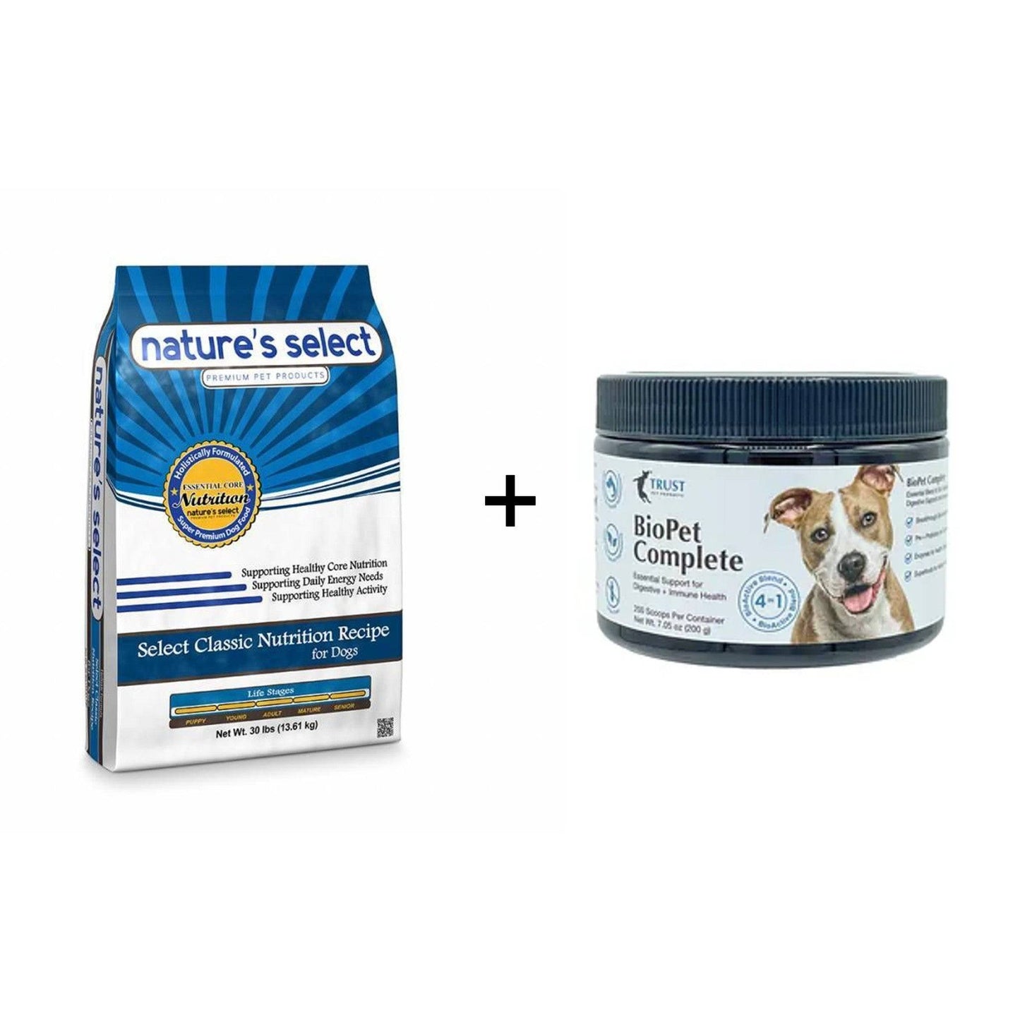 Select Classic Nutrition Recipe - Chicken & Rice