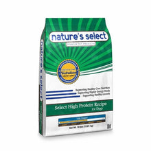 Select High Protein Recipe - Chicken & Rice Nature's Select US