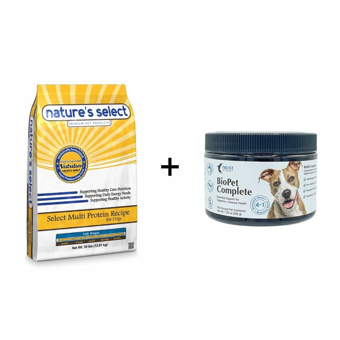 Select Multi Protein Recipe - Beef, Chicken & Pork