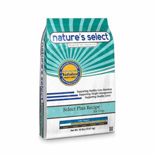 Select Plus Recipe - Chicken & Rice w/ Glucosamine Nature's Select US