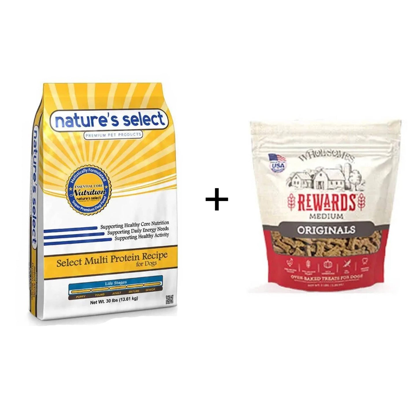 FFSMulti Protein Adopter Special