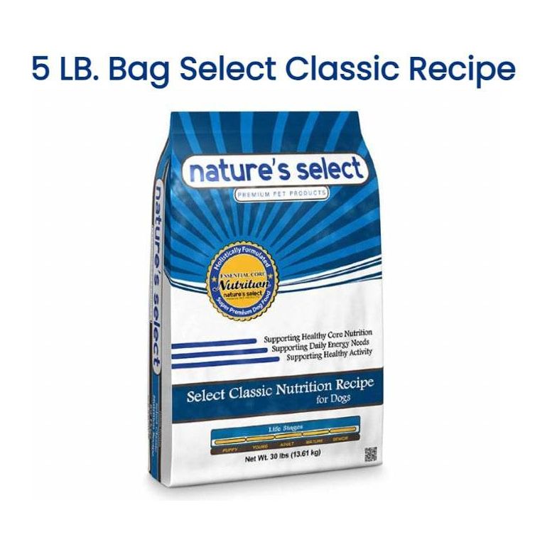 FFSSelect Classic Recipe - Adopter Special