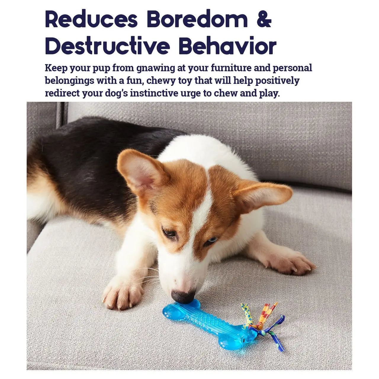 Petstages Orka Dog Toys Nature's Select Midwest