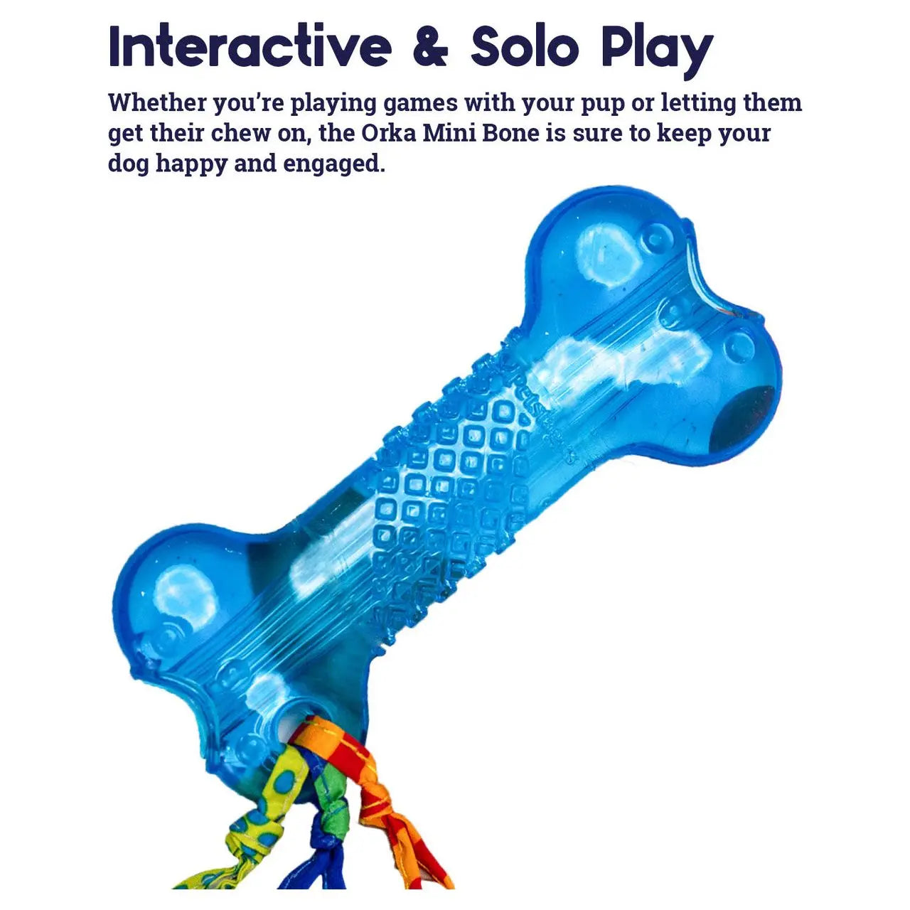 Petstages Orka Dog Toys Nature's Select Midwest