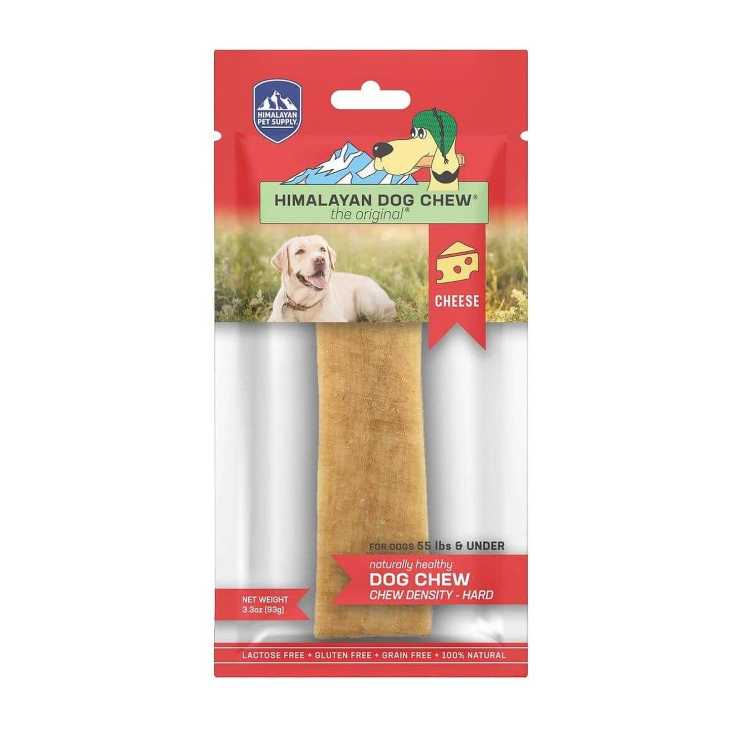 Himalayan Cheese Dog Chews