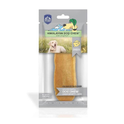 Himalayan Cheese Dog Chews