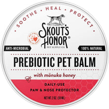 Prebiotic Pet Balm (Dog & Cat) - Skout's Honor