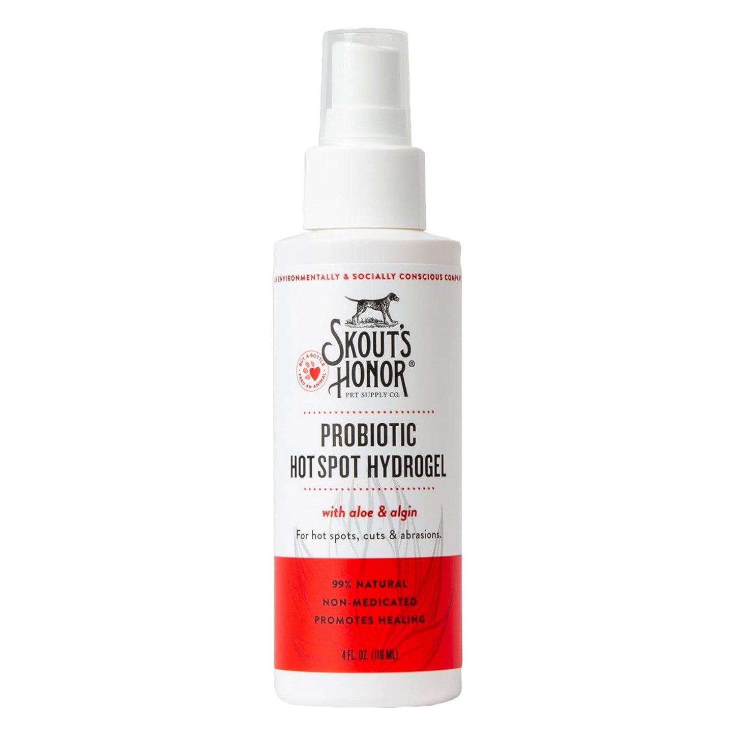 Probiotic Hot Spot Hydrogel - Skout's Honor