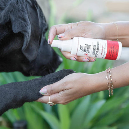 Probiotic Hot Spot Hydrogel - Skout's Honor