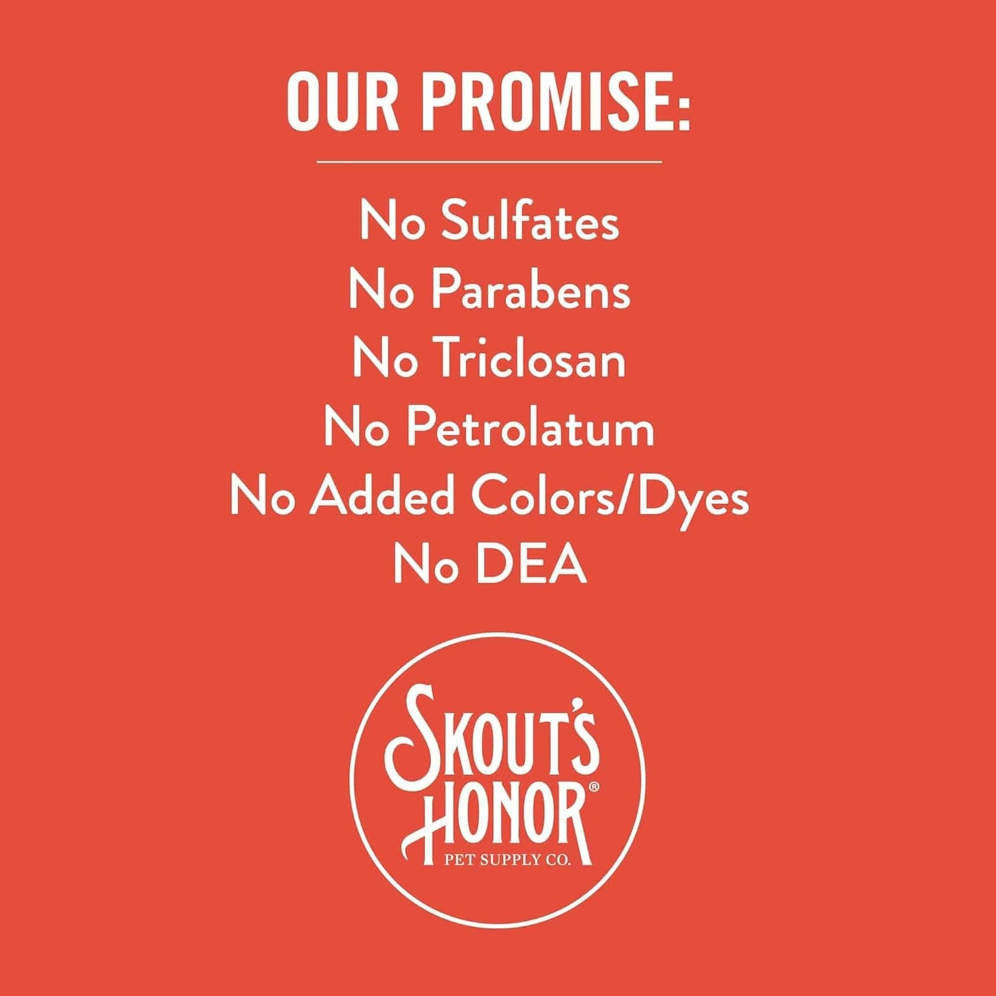 Probiotic Itch Relief w/Oatmeal - Skout's Honor