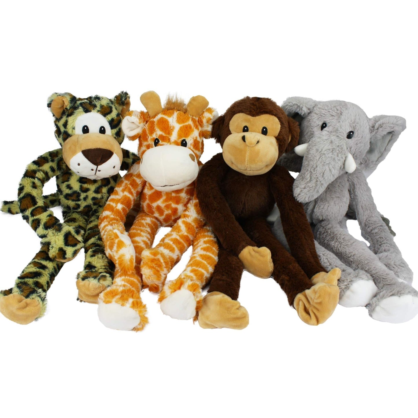 Cuddle Buddies Swingin' Safari Assorted 19 " (Each/Assorted)