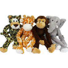Cuddle Buddies Swingin' Safari Assorted 19 " (Each/Assorted)