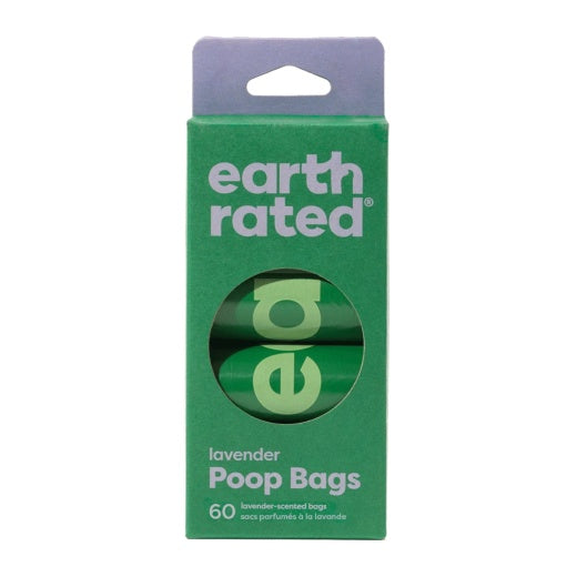 Earth Rated Poop Bags