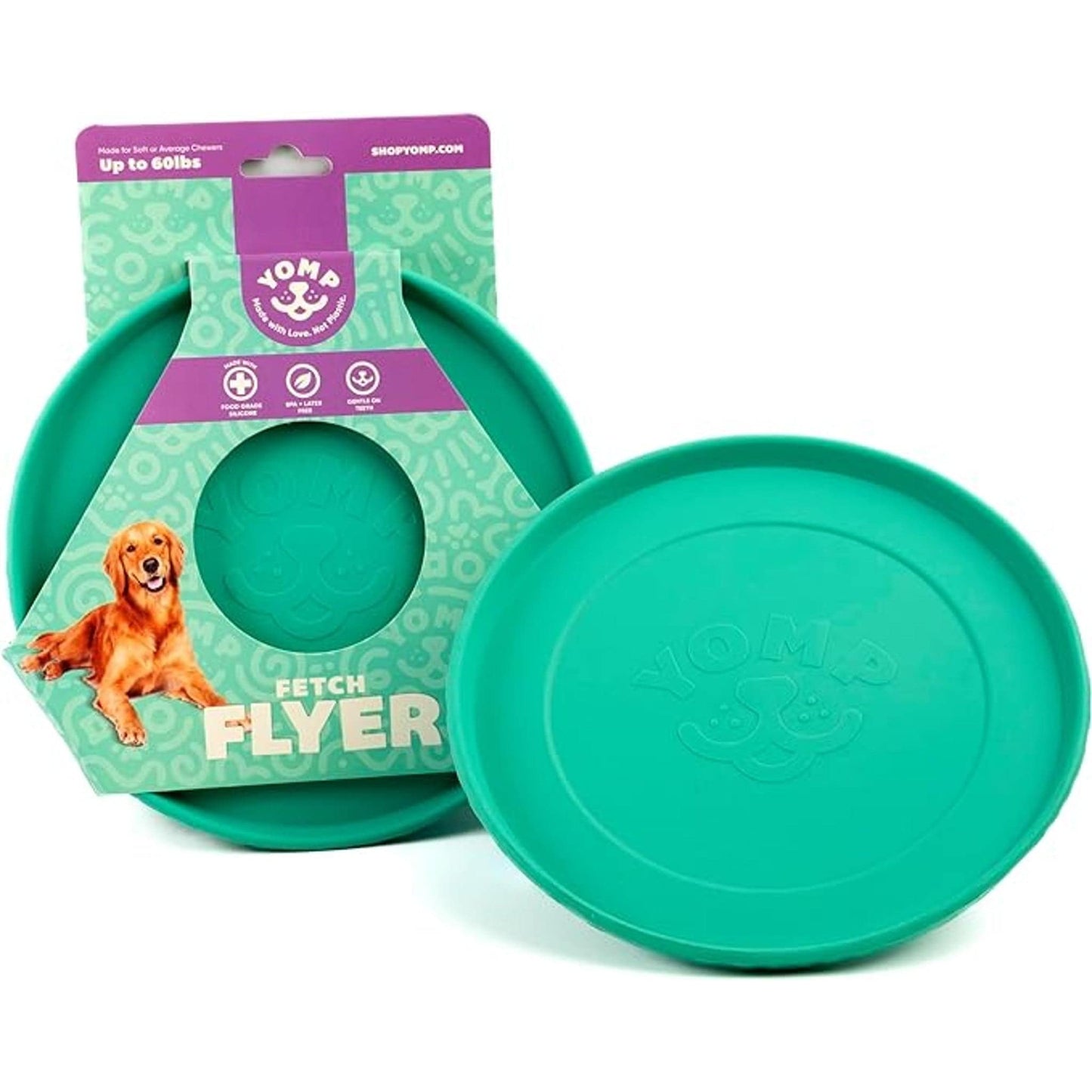 Yomp FetchFlyer