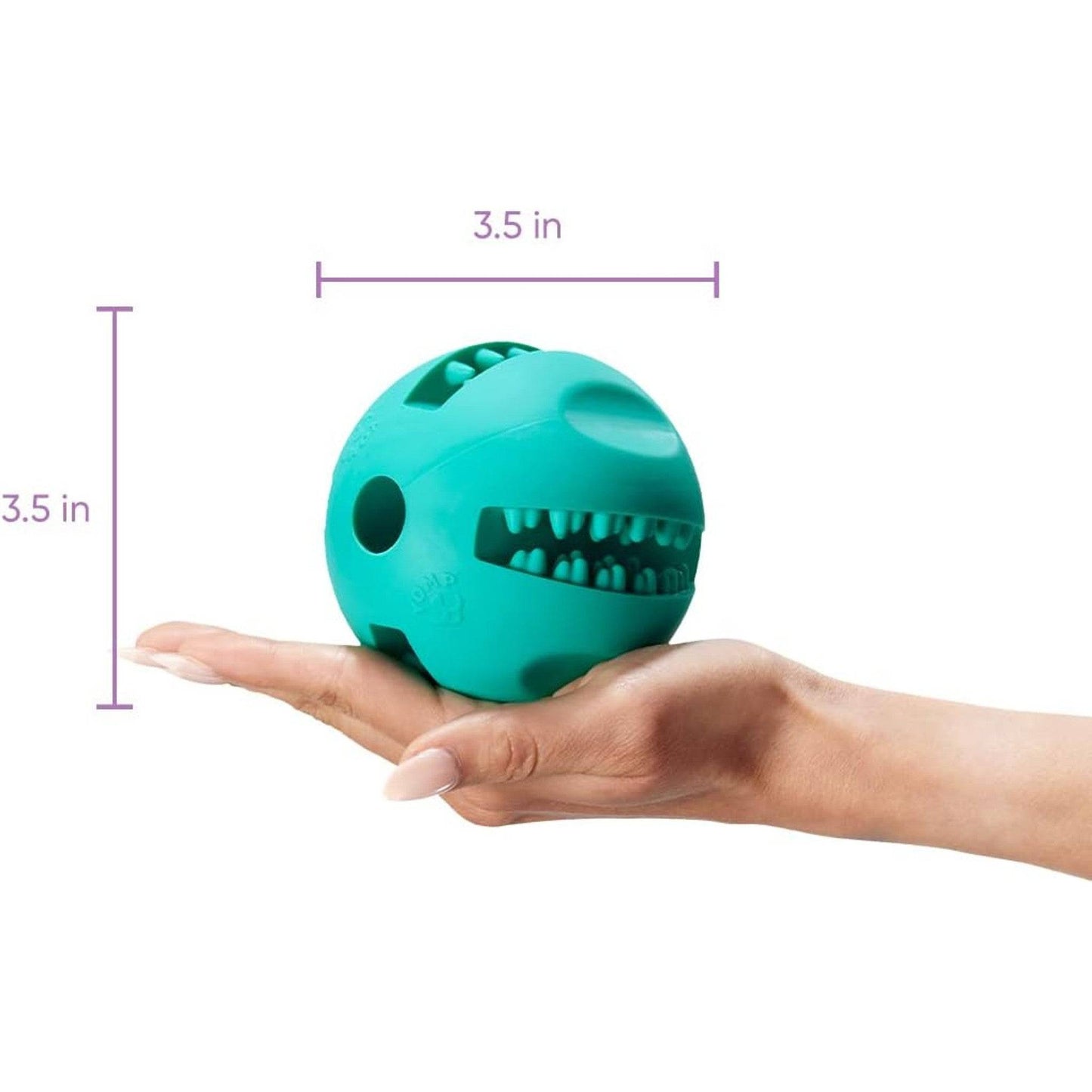 Yomp Snackin' Ball