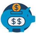 Savings Icon