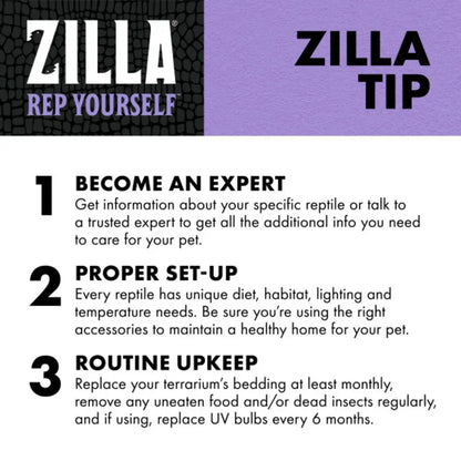 Zilla Basking Platform Ramps Corner 1ea/SMall Zilla