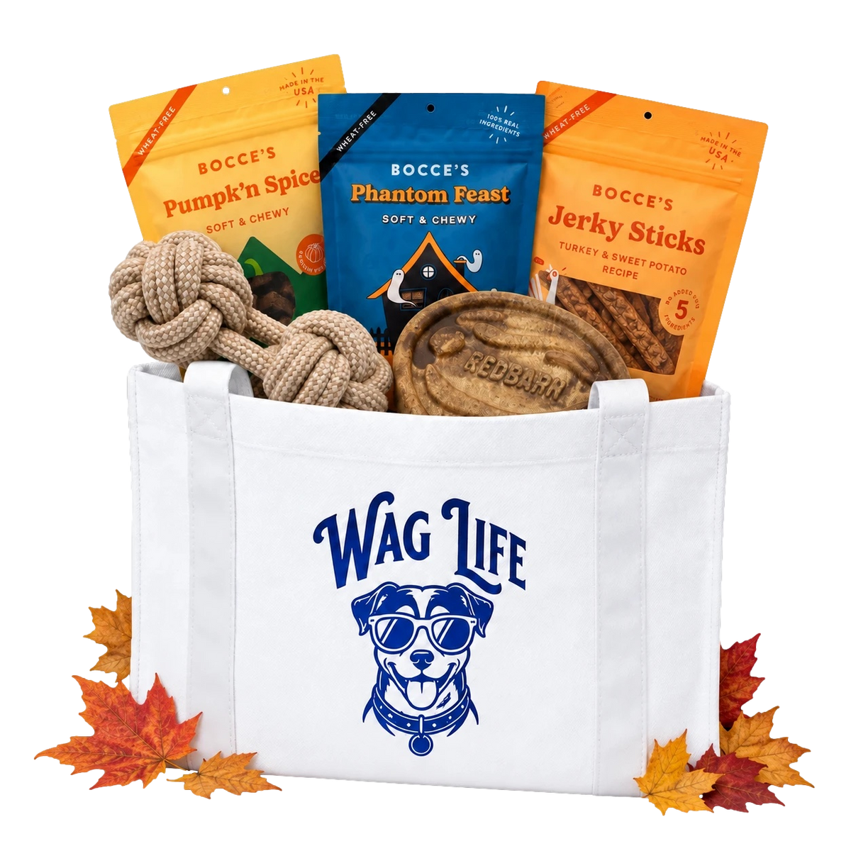 Fall Wag Bag Nature's Select Midwest